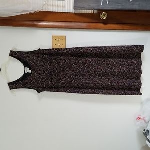 Coldwater Creek Tank Dress